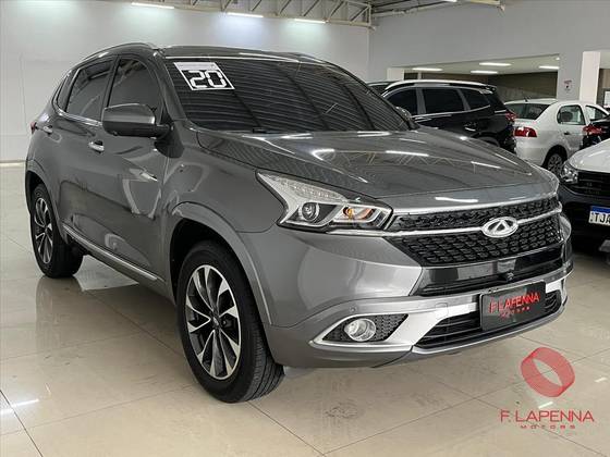 CAOA CHERY TIGGO 7 1.5 VVT TURBO iFLEX TXS DCT CAOA CHERY TIGGO 7 1.5 VVT TURBO iFLEX TXS DCT